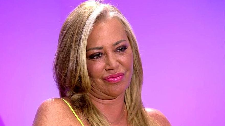 Belén Esteban volvió a 'Sálvame' con crítica incluida a Kiko Matamoros: "No está siendo honesto con la productora"