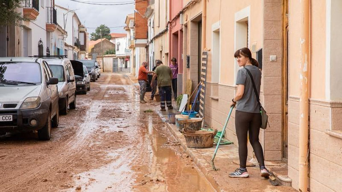 Page avanza la solicitud de zona catastrófica para Madrigueras y explica por qué no se usó antes el ES-Alert
