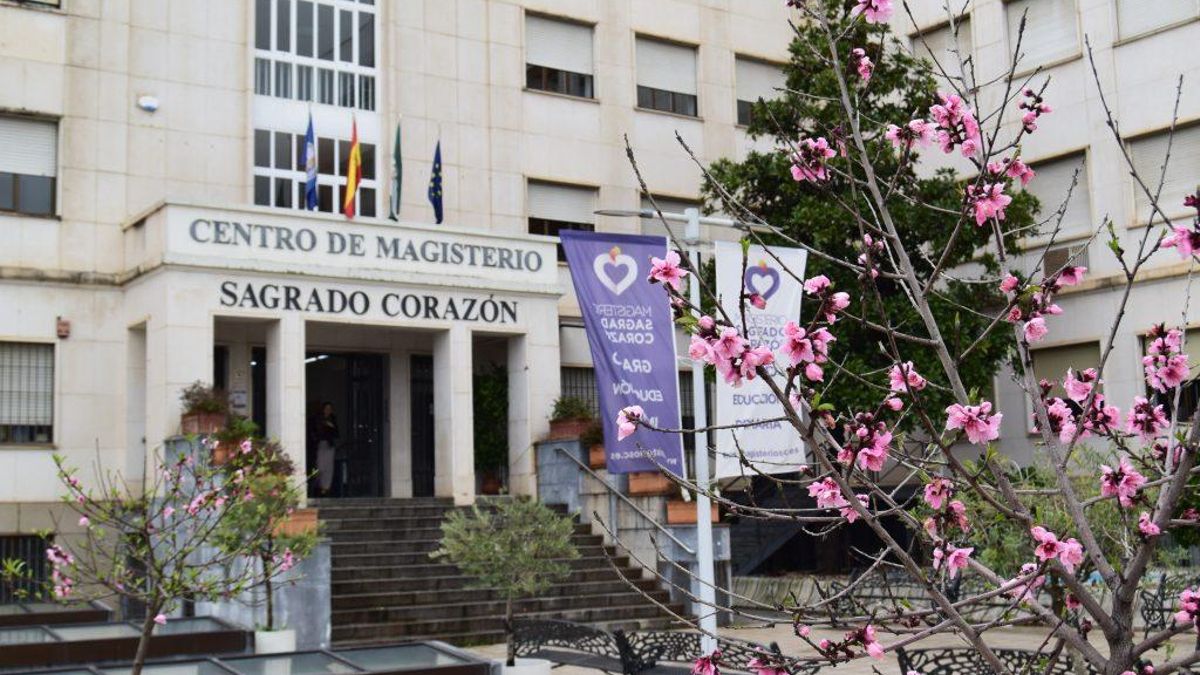 Centro Sagrado Corazón.