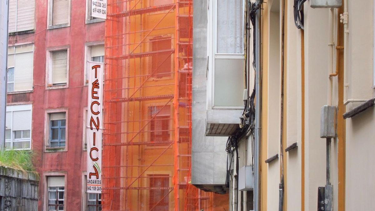 El Ayuntamiento aprueba ayudas para rehabilitar fachadas e instalar ascensores por 675.000 euros