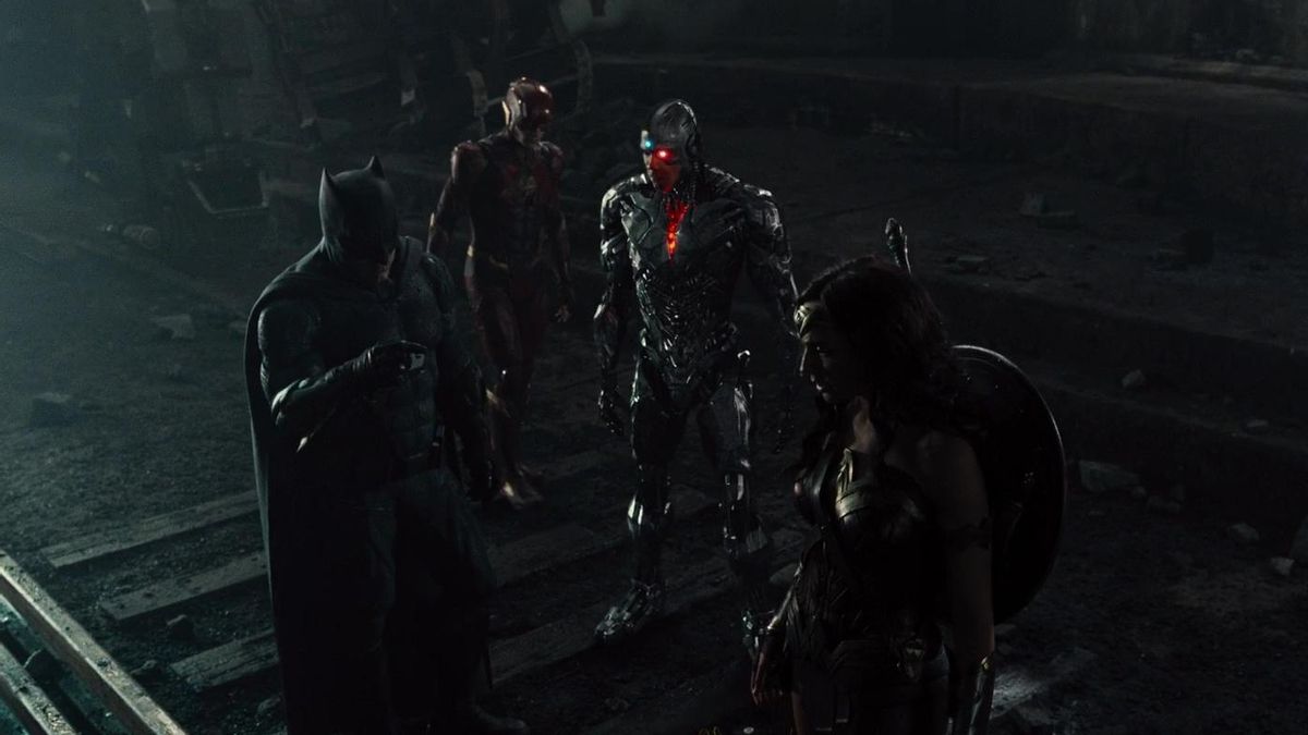 Como en tantas películas de aventuras, un grupo de escogidos debe salvar el planeta