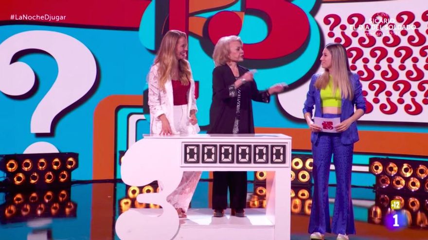 Eva Soriano reunió a Paula Vázquez y Mayra Gómez Kemp en TVE: "Tú y yo estamos aquí por ella"