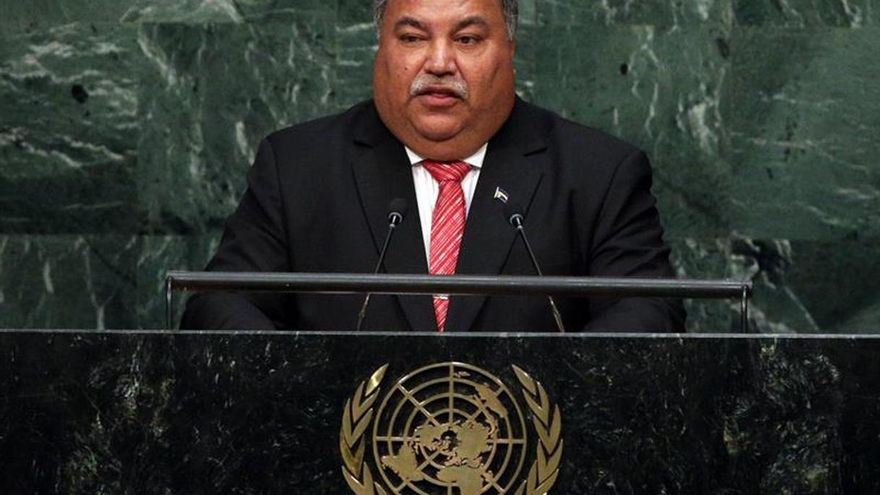 Nauru cancela todos los visados a australianos y neozelandeses