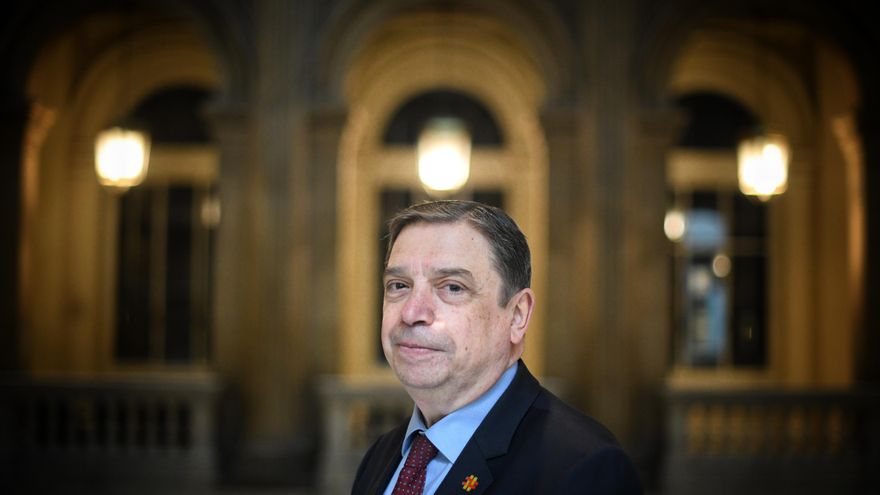 Luis Planas: "El proteccionismo produce pobreza"