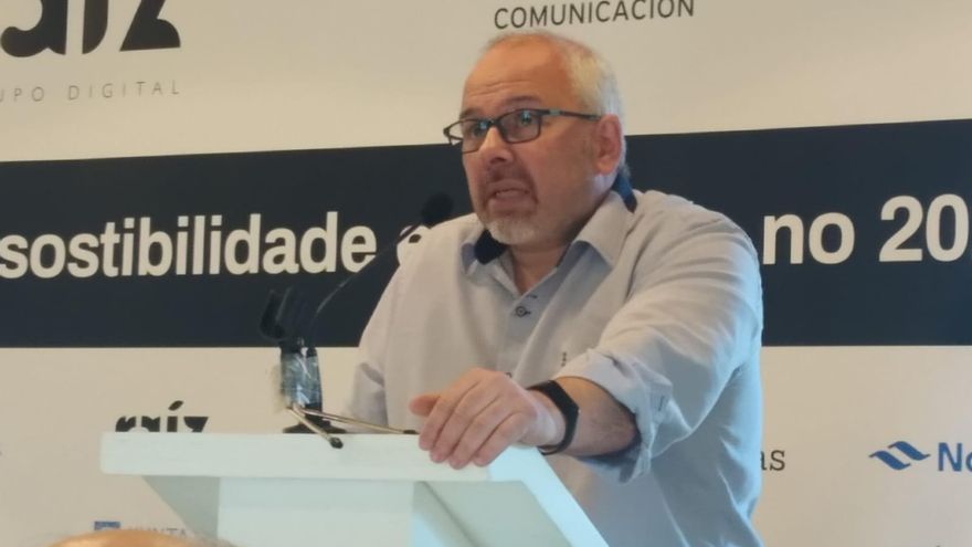 Francisco Méndez: "Los trabajadores no vamos a pagar la pésima gestión de Siemens Gamesa, tomaremos medidas para pararlo"