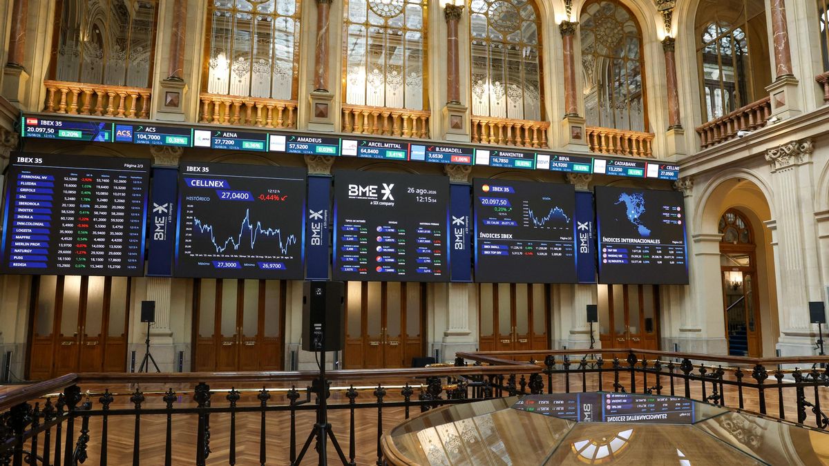 El Ibex sufre su mayor caída desde julio con el petróleo Brent superando ya los 100 dólares