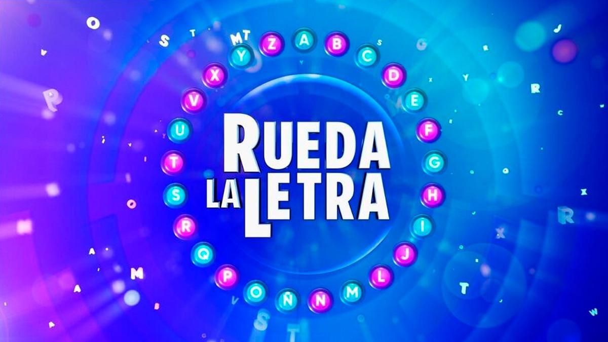 Nuevo logo de 'Rueda la letra'