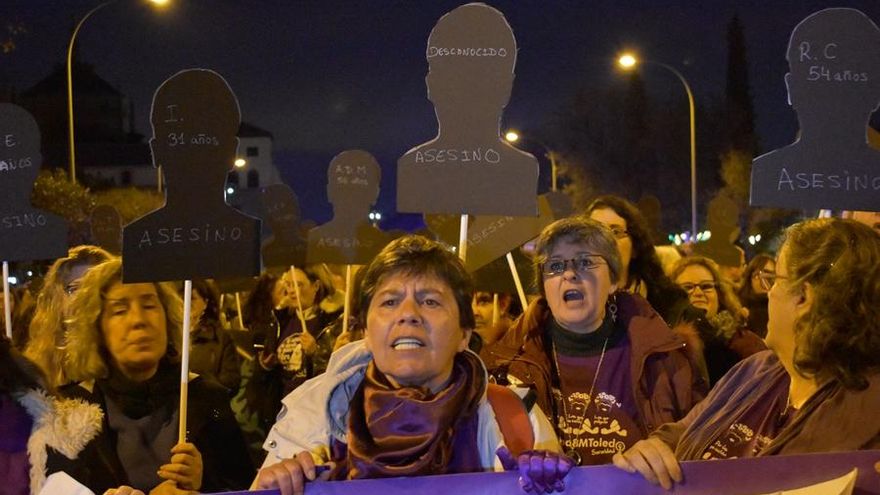 PP y Vox eliminan la "histórica" manifestación del Consejo Local de la Mujer de Toledo del 25N, tras 30 años
