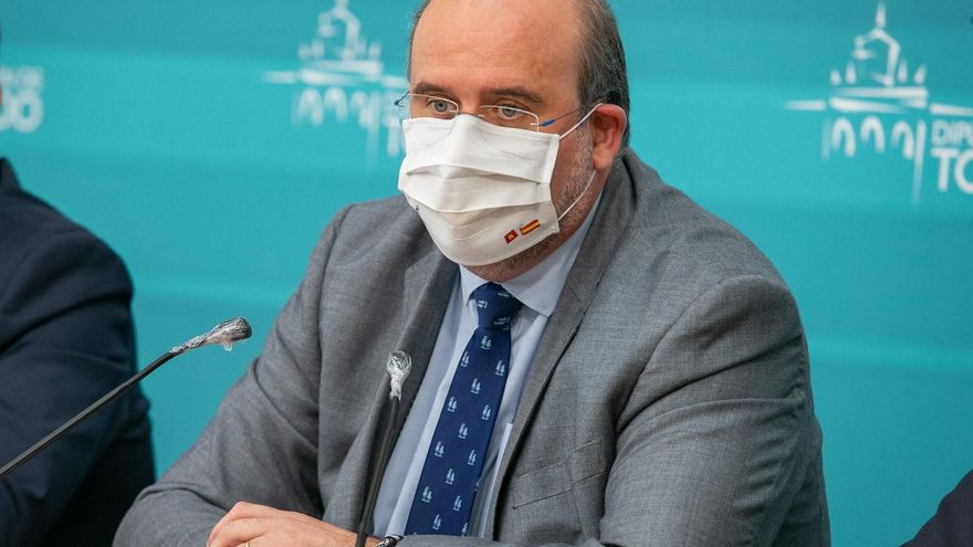 José Luis Martínez Guijarro, vicepresidente de Castilla-la Mancha