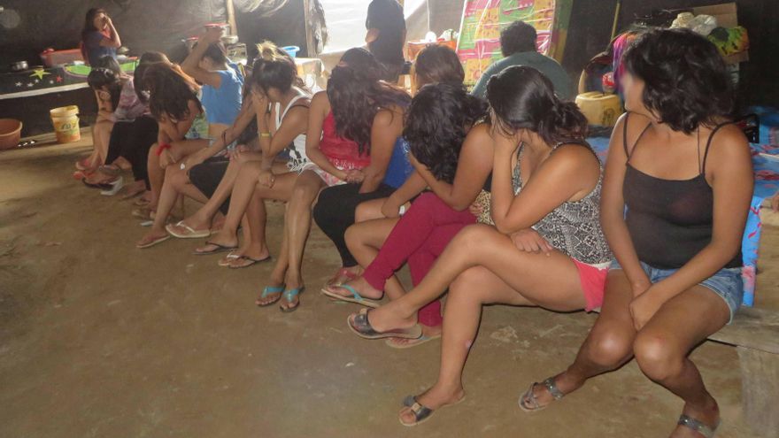 La trata de personas mancha el mapa peruano