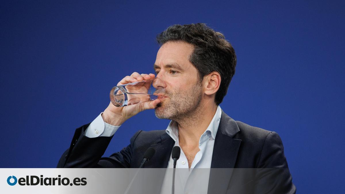 Feijóo planta a Abascal en la moción de censura y acusa a Vox de "salir ...