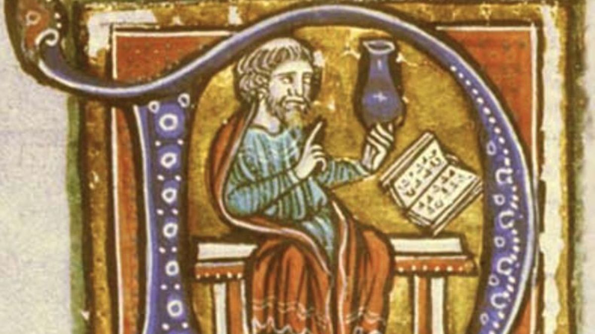 Hunayn trabajó décadas traduciendo obras médicas griegas