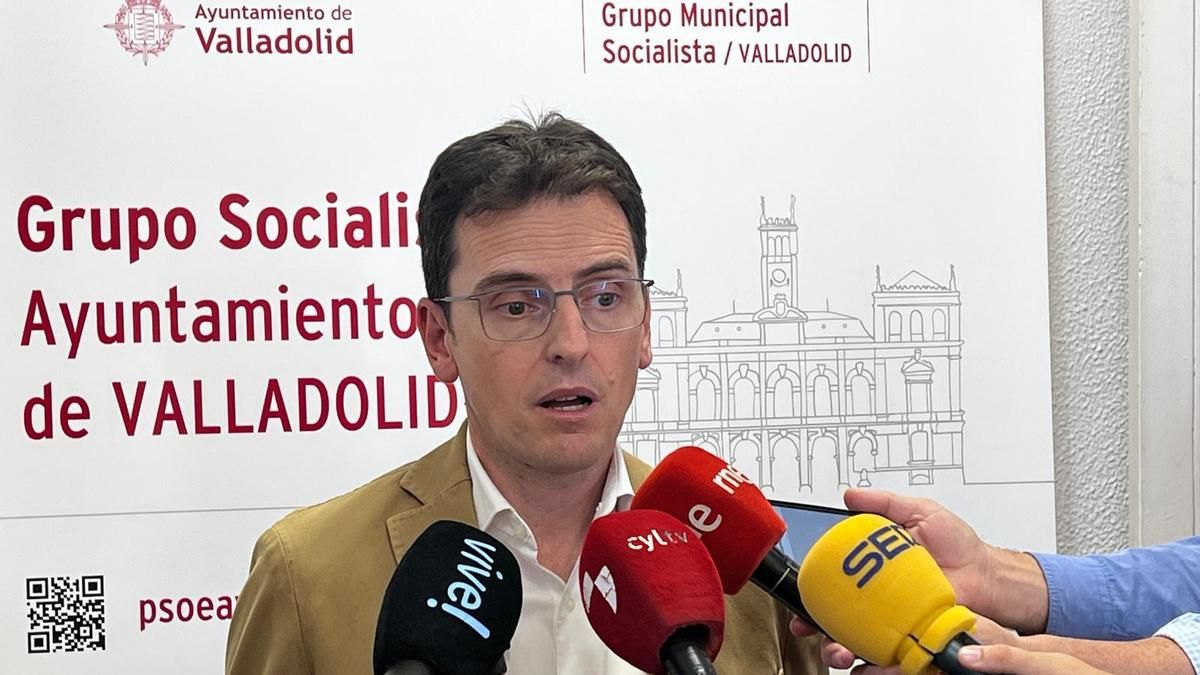 El PSOE de Valladolid exige un pleno extraordinario sobre la fábrica Gotion ante la falta de información