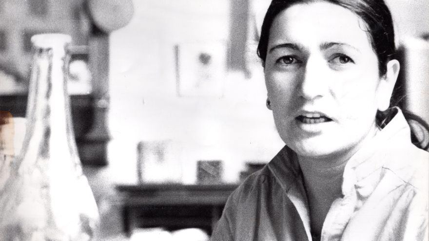 Adiós a Pilar Estébanez, pionera de la medicina humanitaria y de la Malasaña que abanderó La Aurora