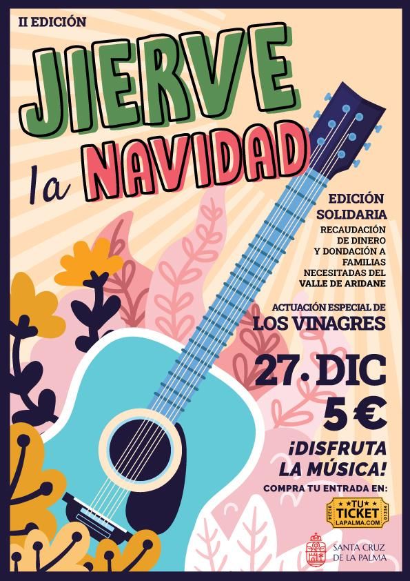 Cartel del evento.