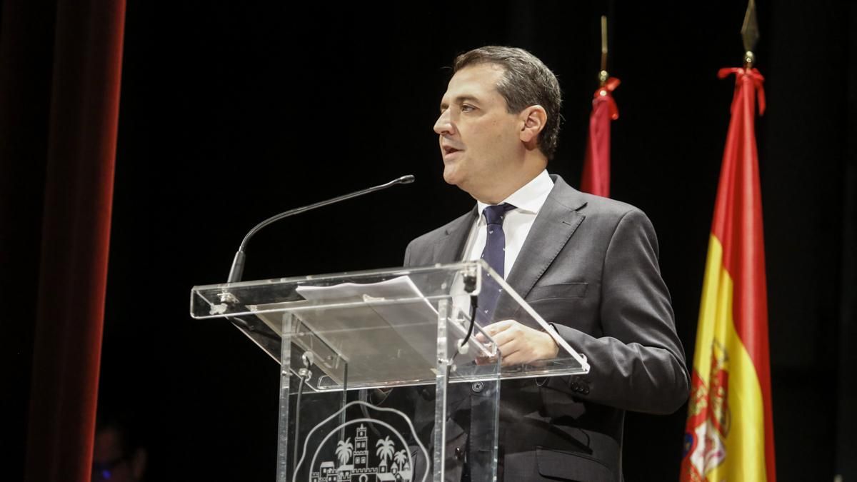 Celebración de la Festividad de San Rafael Arcángel, patrón de la Policia Local de Córdoba