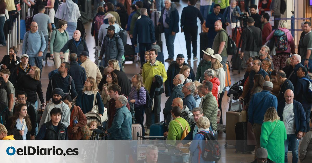 Continúan los retrasos y cancelaciones por el ciberataque en los aeropuertos de Londres, Berlín y Bruselas