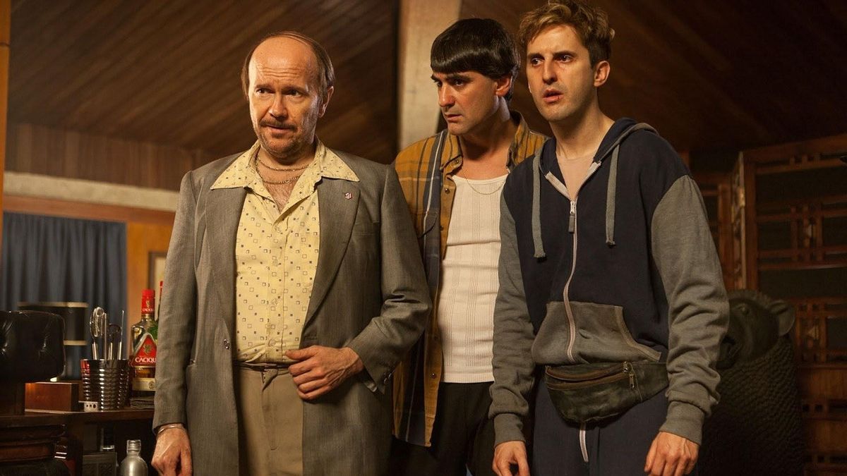 'Torrente. Operación Eurovegas' es una película gemela a 'Padre no hay más que uno 5'