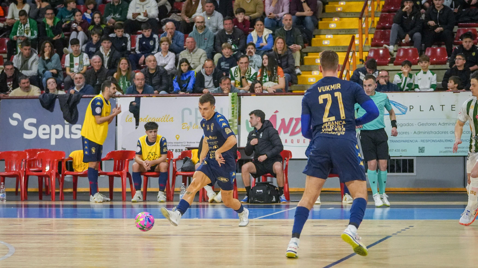 Córdoba Patrimonio de la Humanidad - O'Parrulo Ferrol