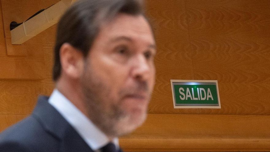 El PP sentencia a Puente en el Senado sin esperar a la investigación del accidente de Adamuz y los socios avisan al Gobierno