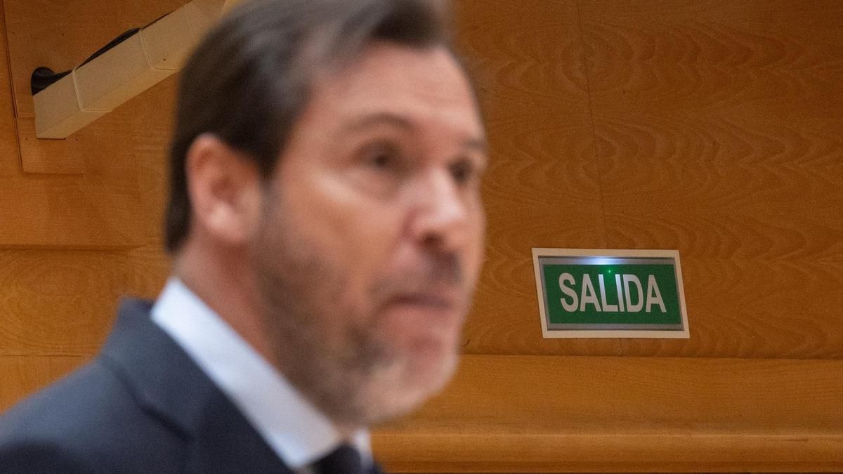 El PP sentencia a Puente en el Senado sin esperar a la investigación del accidente de Adamuz y los socios lanzan avisos al Gobierno