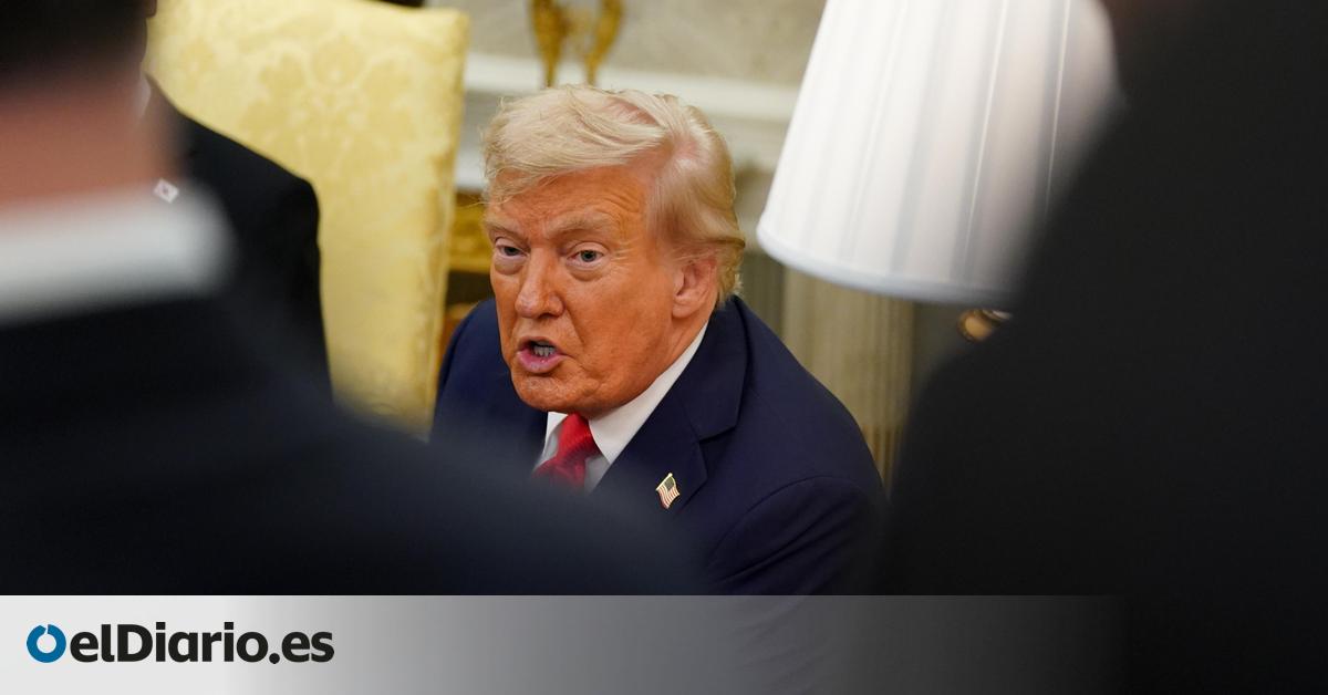 Una jueza de EEUU bloquea las deportaciones rápidas de migrantes de Trump