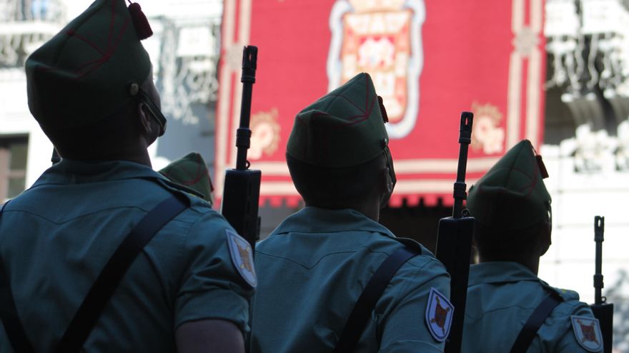 Granada celebra un día de la Toma marcado por la pandemia del coronavirus