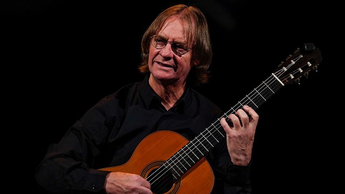 Concierto de David Russell en el Festival de la Guitarra