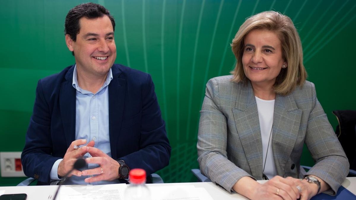 Moreno augura adelanto electoral porque "no se fía" de Díaz y preparará "conjuntamente"autonómicas y locales