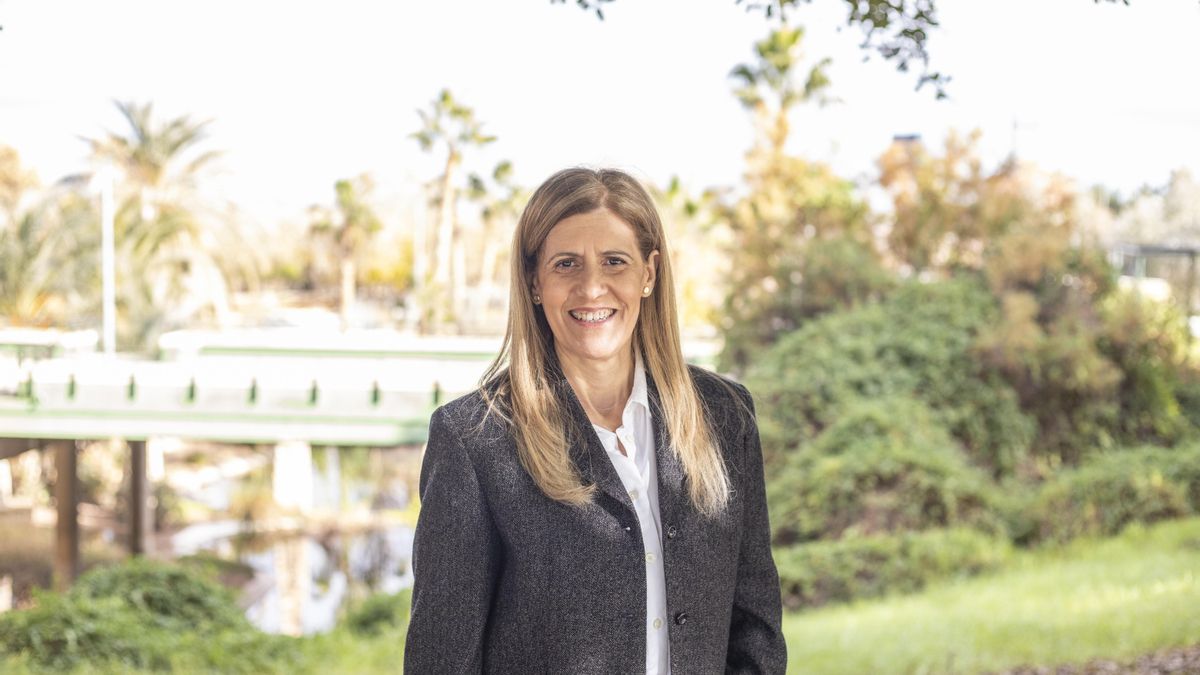 Senena Corbalán da el paso y activa su proyecto para liderar la Universidad de Murcia