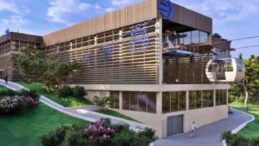 Las claves de la renovación total para el Teleférico de Madrid: mayor velocidad, más pilonas y un año largo de obras