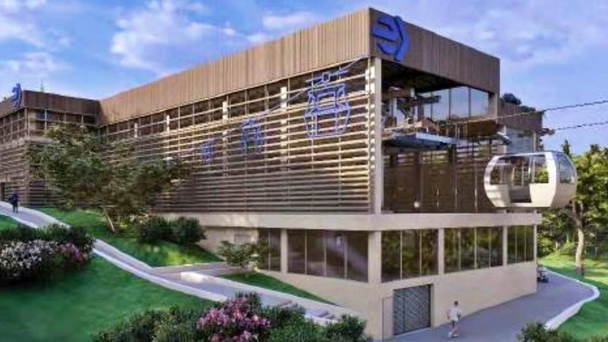 Las claves de la renovación total para el Teleférico de Madrid: mayor velocidad, más pilonas y un año largo de obras