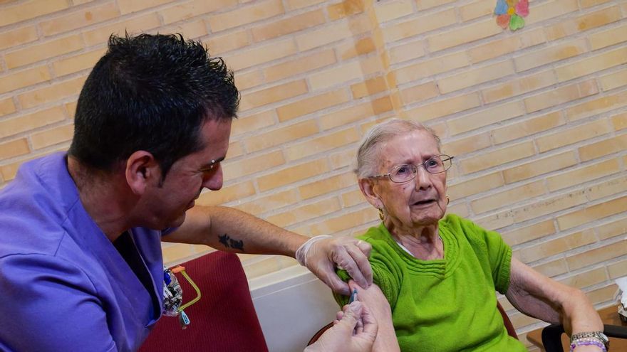 Vacunación de gripe y covid en La Rioja 2024: fechas, grupos de riesgos y cómo pedir la cita