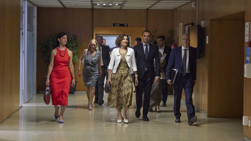 El precio de ser valenciano: cada habitante recibió 233 euros menos que la media en la segunda autonomía peor financiada