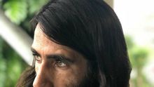 El periodista kurdo iraní Behrouz Boochani.