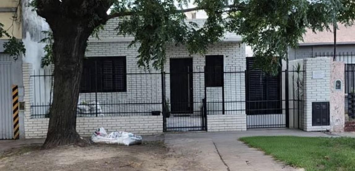 La casa hoy sigue en pie en Florida.