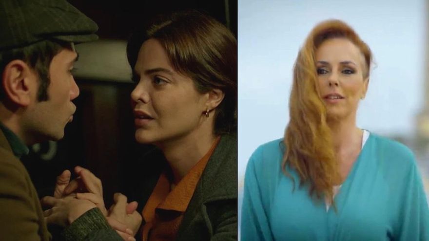 'Sálvame' se cita con Rocío Carrasco para dañar el estreno de 'Tierra amarga'