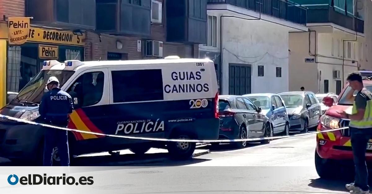 La Policía encuentra un segundo cadáver de un hombre en el bar de Vallecas donde una explosión el sábado dejó 25 heridos