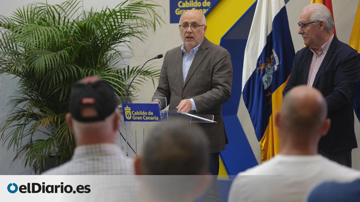 El Cabildo de Gran Canaria lanza una nueva ayuda de tres millones para ...