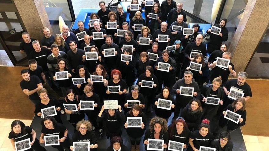 La Xunta prepara una ley para dotar al PP de control absoluto sobre los medios públicos y abrir la TVG al castellano