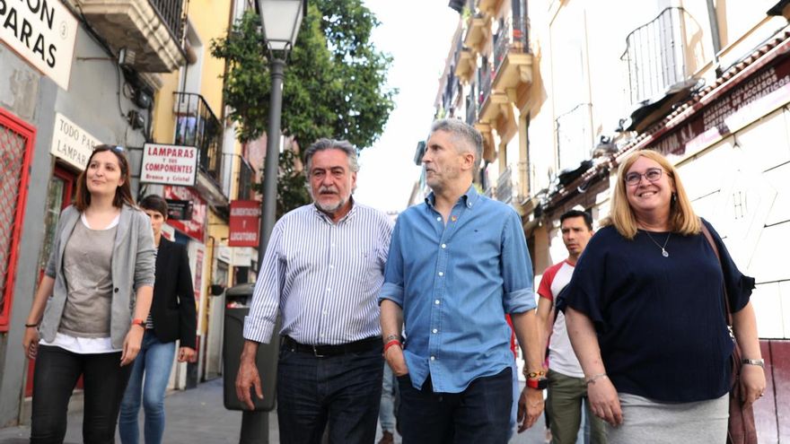 Pepu Hernández reconoce el "mal resultado" y califica de "pésima noticia" la suma de las derechas en Madrid