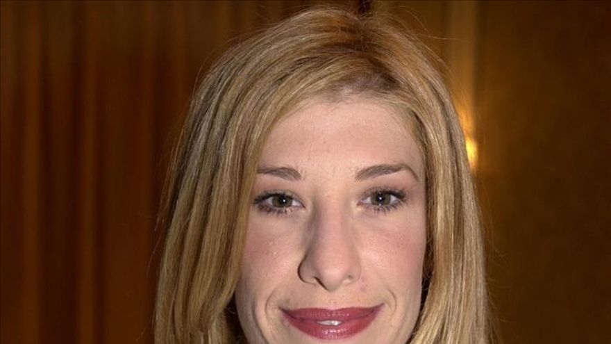 Nathalie Seseña muestra los secretos de su personaje en "La que se avecina"