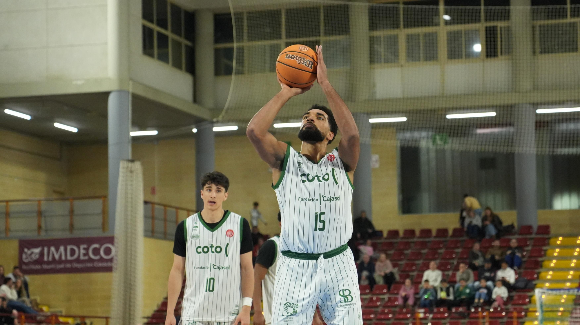 Coto Córdoba CB - Morón