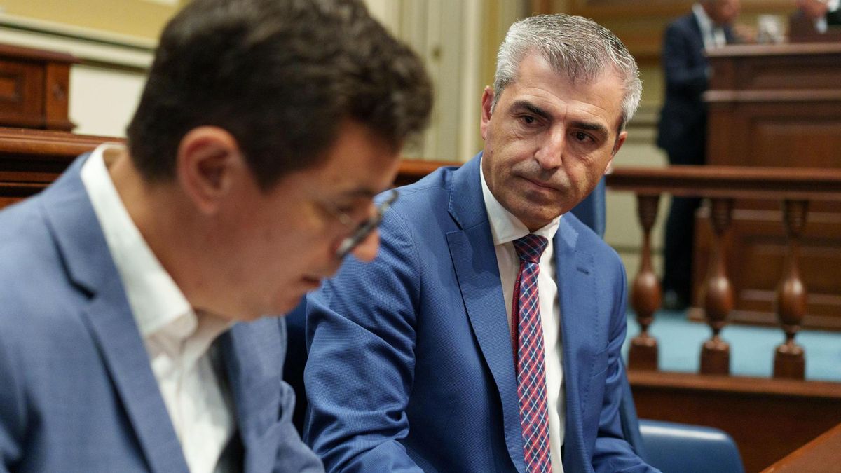 DIRECTO | Sigue el pleno del Parlamento de Canarias