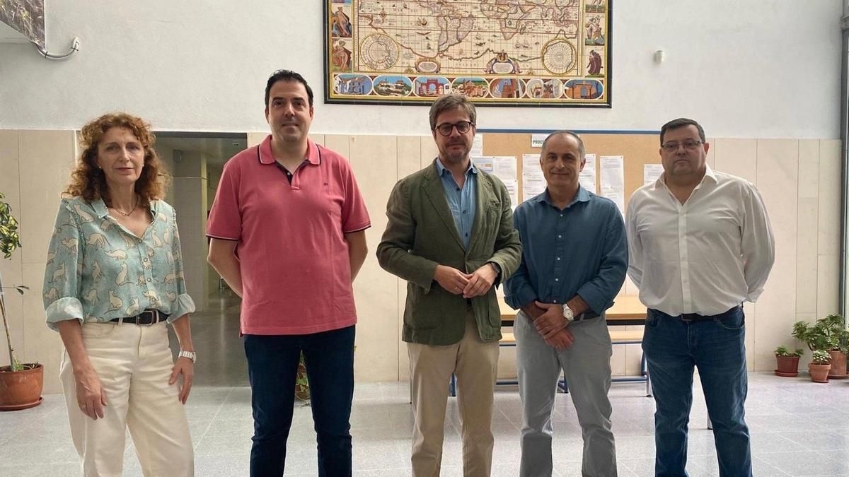 El Plan de Confort Térmico suma en Córdoba más de 1.400 elementos de climatización instalados en aulas