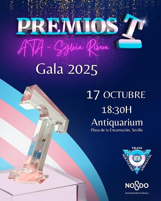 Cartel Premios T 2025