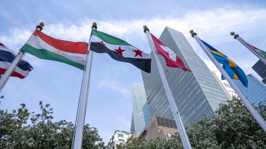 La ONU se plantea una gran reestructuración ante su crisis financiera, agravada con Trump