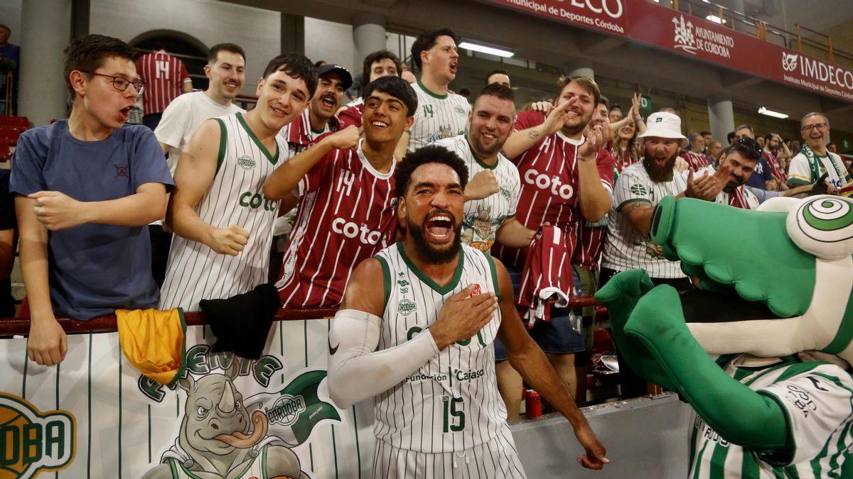 Las imágenes del Coto Córdoba - Amics Castelló en Vista Alegre