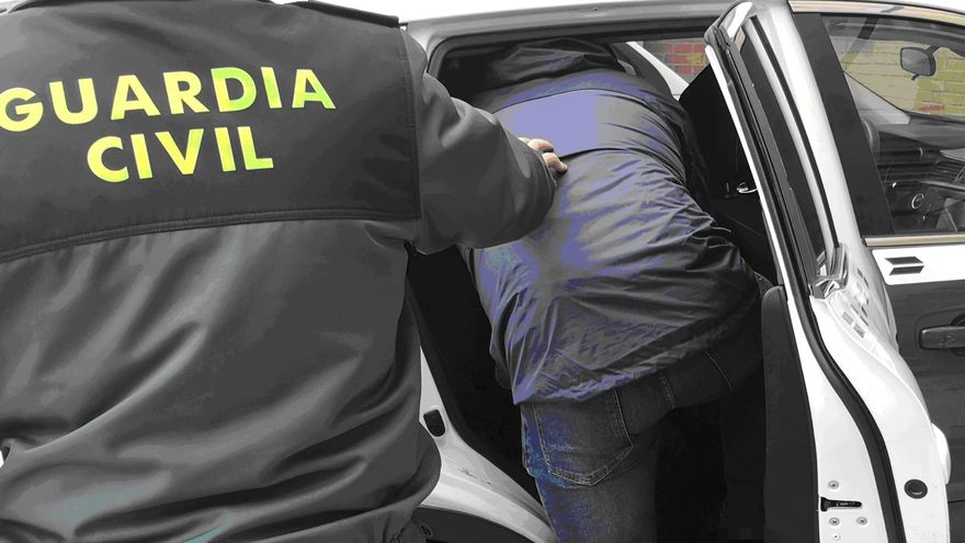 Detenido en Zamora por corrupción a autoridad, hurto y estafas en Madrid, Navarra, Granada y Segovia