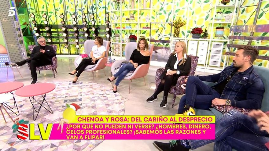 'Sálvame' mantendrá 4 horas pese a los nuevos concursos de Telecinco, pero la última solo se verá en Mitele Plus